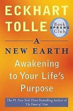 A New Earth (Oprah 61): Awakening to Your Lifes Purpos..., Boeken, Gelezen, Eckhart Tolle, Verzenden