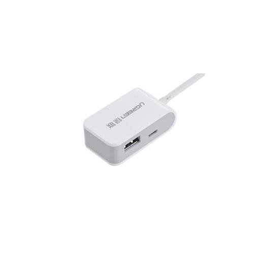 Micro USB OTG cable 2-port specilized for Mobiles UG168, Computers en Software, Accu's en Batterijen, Nieuw, Verzenden