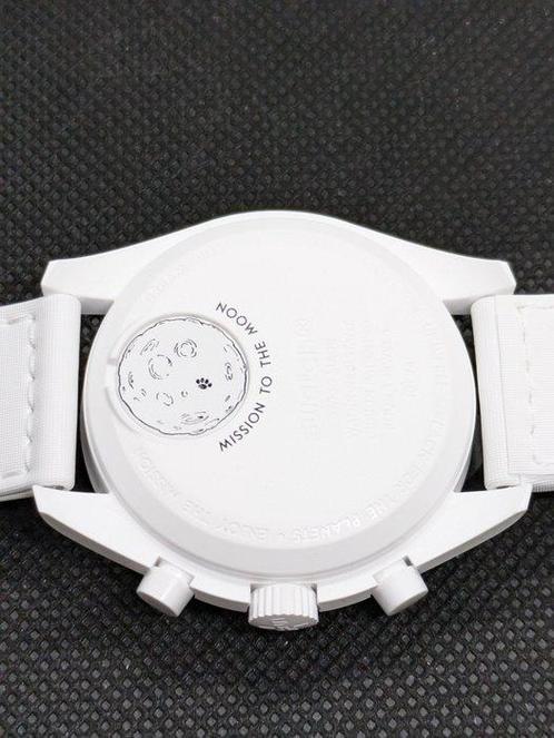 Swatch - omega x swatch Snoopy - Zonder Minimumprijs -, Sieraden, Tassen en Uiterlijk, Horloges | Heren