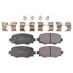Remblokken set JEEP RENEGADE (1.4,1.4 4x4,1.6 CRD,2.0 CRD..., Ophalen of Verzenden, Nieuw