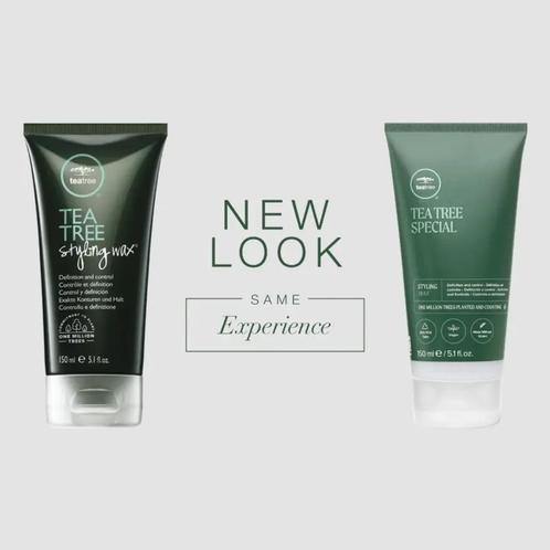 Paul Mitchell Tea Tree Special Styling Wax - 150ml, Sieraden, Tassen en Uiterlijk, Uiterlijk | Haarverzorging, Gel, Wax, Haarlak of Mousse