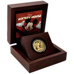 Niue. 25 Dollars 2014 - Disney - Mickey Mouse ¼ Oz