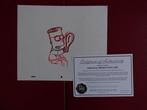 Matt Groening - 1 Original drawing - The Simpsons - The, Nieuw in verpakking