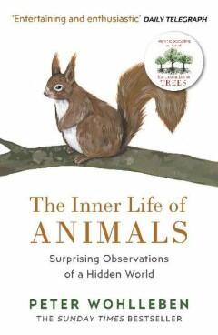 The Inner Life of Animals 9781784705954 Peter Wohlleben, Boeken, Taal | Engels, Gelezen, Verzenden