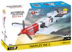 COBI 5862 Yakovlev YAK-3 (Leger bouwsets, Modelbouwsets), Verzenden, Nieuw