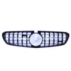 Grill voor mercedes s coupe 63 65 amg facelift 2018+ zwart c, Nieuw
