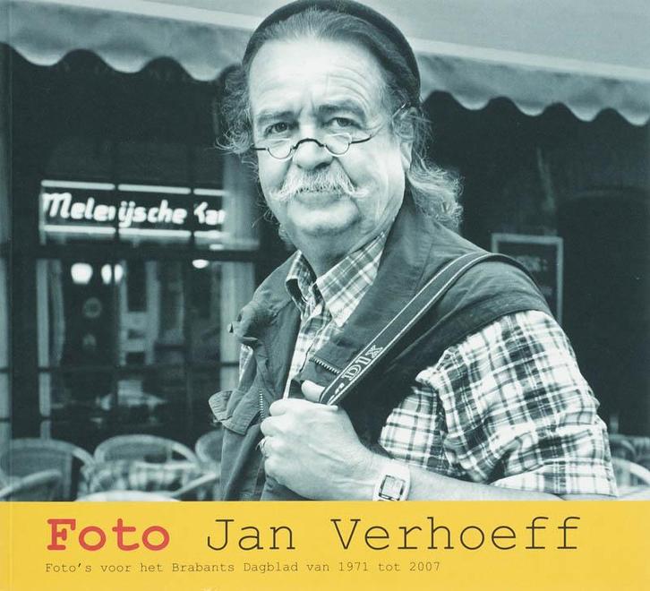Foto Jan Verhoeff 9789086800452 J. Verhoeff, Boeken, Reisgidsen, Gelezen, Verzenden