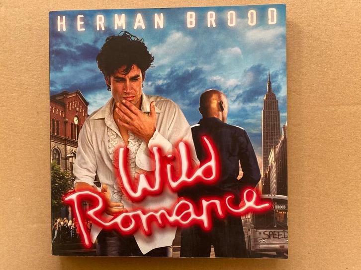 Herman Brood and his Wild Romance - 1974-1979, Verzamelen, Muziek, Artiesten en Beroemdheden, Boek, Tijdschrift of Artikel, Zo goed als nieuw