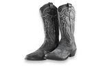 Cellini Cowboy laarzen in maat 40 Grijs | 10% extra korting, Kleding | Dames, Verzenden, Cellini, Zo goed als nieuw, Grijs