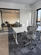 Refurbished Herman Miller Mirra - Duurzame Kantoorinrichting, Verzenden, Zo goed als nieuw, Grijs, Bureaustoel