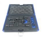 Adapterset voor Common-Rail Tester, 9 st., Verzenden, Nieuw