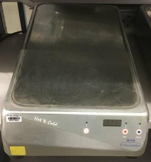 Occasion Electrolux Hot & Cold plate, Zakelijke goederen, Horeca | Keukenapparatuur, Gebruikt, Koelen en Vriezen, Ophalen