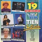 cd - Various - Het Beste Uit Tien Om Te Zien Vol 19, Cd's en Dvd's, Verzenden, Zo goed als nieuw