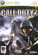 Call of Duty 2 (Xbox 360 Games), Spelcomputers en Games, Games | Xbox 360, Ophalen of Verzenden, Zo goed als nieuw