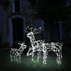 vidaXL 3-delige Kerstverlichting rendieren 229 LEDs, Diversen, Verzenden, Nieuw