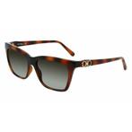 Zonnebril Dames Salvatore Ferragamo SF1027S-214 Ø 55 mm, Verzenden, Nieuw