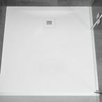 Douchebak Riho Velvet Sole 80x80 cm Mat Wit, Doe-het-zelf en Verbouw, Nieuw, Ophalen of Verzenden