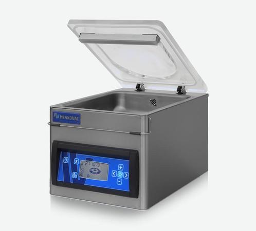 Henkovac vacumeermachine tafelmodel T3, Zakelijke goederen, Horeca | Keukenapparatuur, Verzenden