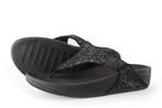 Fitflop Slippers in maat 39 Zwart | 10% extra korting, Kleding | Dames, Schoenen, Slippers, Verzenden, Zwart, Nieuw