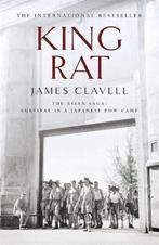 King Rat 9780340750681 James Clavell, Boeken, Gelezen, James Clavell, Clavell  James, Verzenden