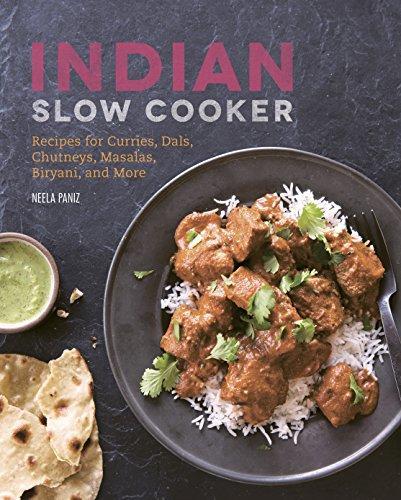 Indian Slow Cooker, Paniz, Neela, Boeken, Kookboeken, Gelezen, Verzenden