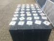 actie betonpoeren 15x15x60 webshop www.joostbreden.nl  15,00, Nieuw, Veranda