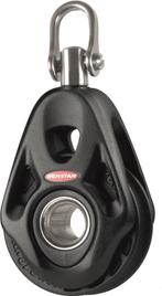 Ronstan Core 45 mm enkelschijfsblok met swivel, Watersport en Boten, Accessoires en Onderhoud, Ophalen of Verzenden, Nieuw