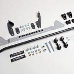 Progress Tech 88-91 Honda Civic HB/CRX Rear Sway Bar (22mm, Ophalen of Verzenden, Nieuw