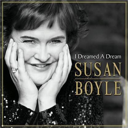 cd - Susan Boyle - I Dreamed A Dream, Cd's en Dvd's, Cd's | Pop, Zo goed als nieuw, Verzenden