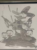 Patrick Block - The Sheriff of Bullet Valley - hand-signed, Nieuw