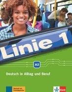 Linie 1 9783126070744, Zo goed als nieuw