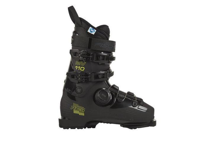 Fischer heren skischoen xtr rc4 110 mv boa gw black 27-29,5, Sport en Fitness, Skiën en Langlaufen, Skiën, Nieuw, Fischer, Schoenen