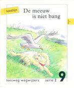 Leeslijn versie 1 wegwijzers serie 2 deel 9 De meeuw is niet, Boeken, Nieuw, Verzenden