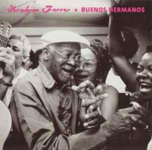 cd - Ibrahim Ferrer - Buenos Hermanos, Cd's en Dvd's, Cd's | Overige Cd's, Zo goed als nieuw, Verzenden