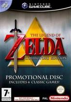 Compleet in origineel doosje Zelda: Collectors Edition (4, Spelcomputers en Games, Games | Nintendo GameCube, Avontuur en Actie