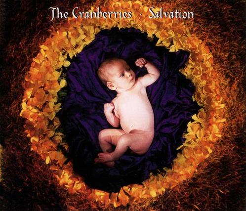 cd single - The Cranberries - Salvation, Cd's en Dvd's, Cd Singles, Zo goed als nieuw, Verzenden