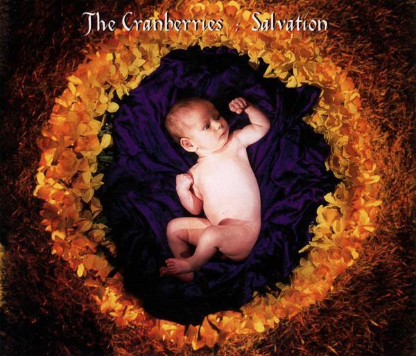 cd single - The Cranberries - Salvation, Cd's en Dvd's, Cd Singles, Zo goed als nieuw, Rock en Metal, Verzenden