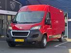 Peugeot Boxer 333 2.0 163pk BlueHDI L3H2 Premium, Auto's, Stof, Gebruikt, Overige kleuren, Lease