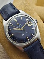 Omega -  Geneve Automatic Navy blue dial Vintage - Heren, Nieuw