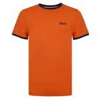 19% Q1905  T-Shirts  maat XXL, Nieuw, Oranje, Verzenden