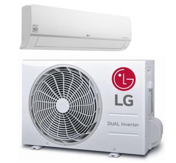 LG PC18ST R32 5,0kW WiFi Standard Plus Smart airco met