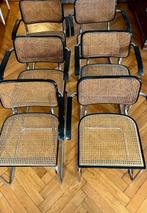 Gavina - Marcel Breuer - Stoel (6) - Staal, Antiek en Kunst