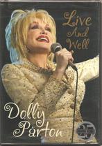 Dolly Parton - Live And Well (DVD-V, Album) 15891399898, Verzenden, Nieuw in verpakking