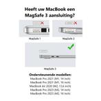 MagSafe 3 naar USB-C adapter - voor MacBook Pro / Air, Ophalen of Verzenden, Nieuw