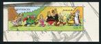 Frankrijk 2009 - Zeldzame Astérix-serie nr. 4426 tot 4430, Gestempeld