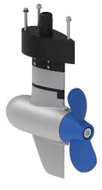 ePropulsion Pod Drive 3.0 Evo elektrische Pod motor 3 kW, Elektrisch, Nieuw, Ophalen of Verzenden, Buitenboordmotor