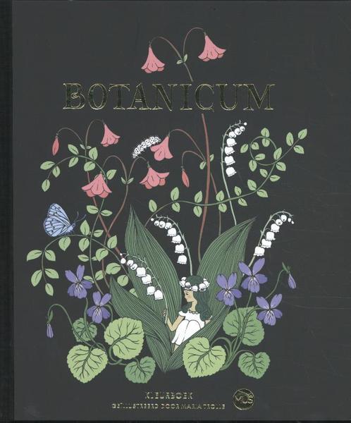 Botanicum 9789045323237 Maria Trolle, Boeken, Hobby en Vrije tijd, Zo goed als nieuw, Verzenden