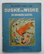 Suske en Wiske BR-01 - De bronzen sleutel - 1 Album - Eerste, Boeken, Stripboeken, Nieuw