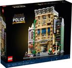 Lego - Ideas - 10278 - Icons Police Station, Nieuw