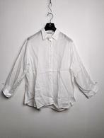 Stylish White Zara Linen Shirt, Verzenden, Nieuw